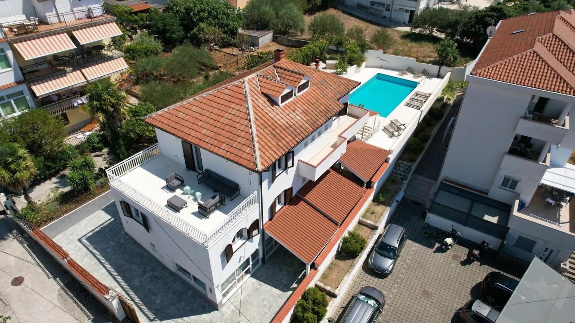Villa Milicevo Trogir