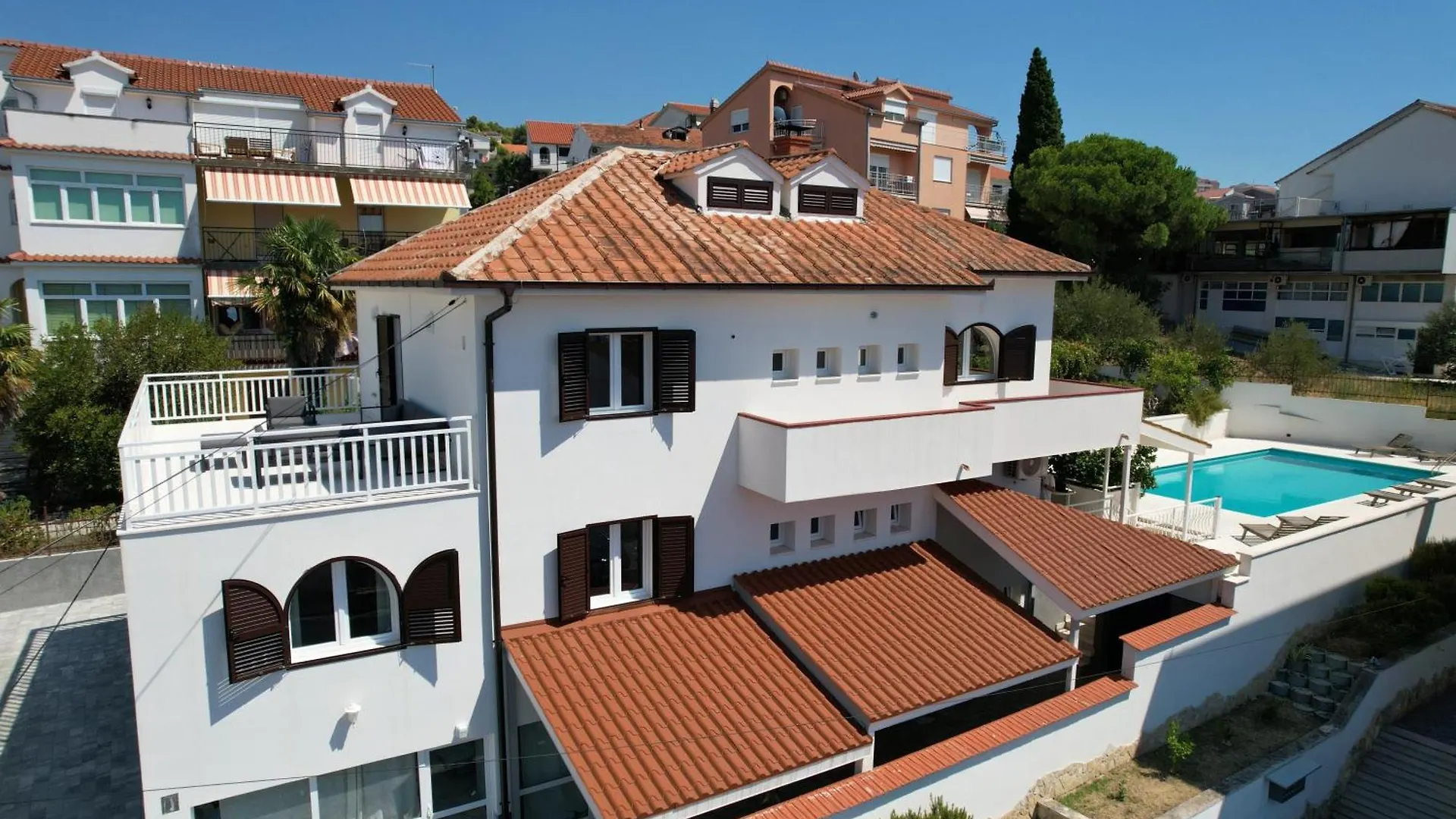 Villa Milicevo Trogir 0*,