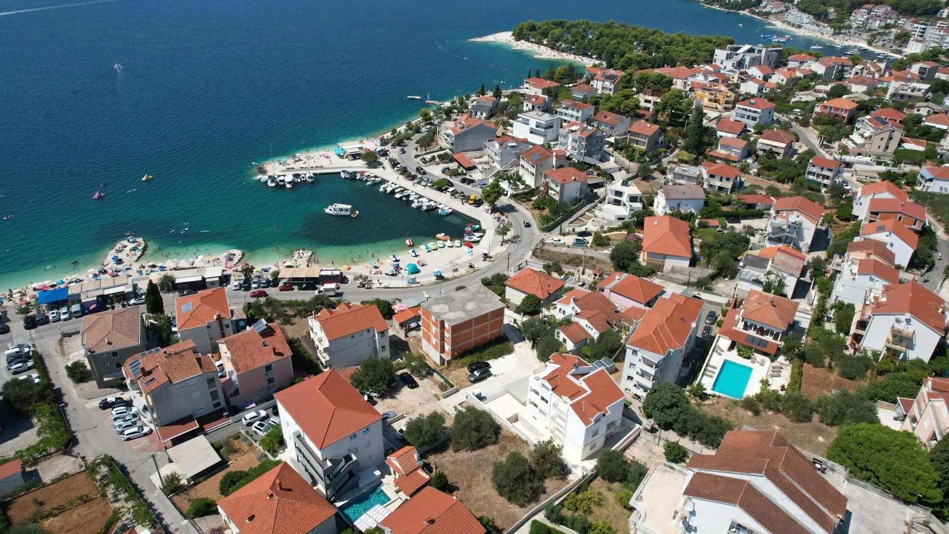 Villa Milicevo Trogir