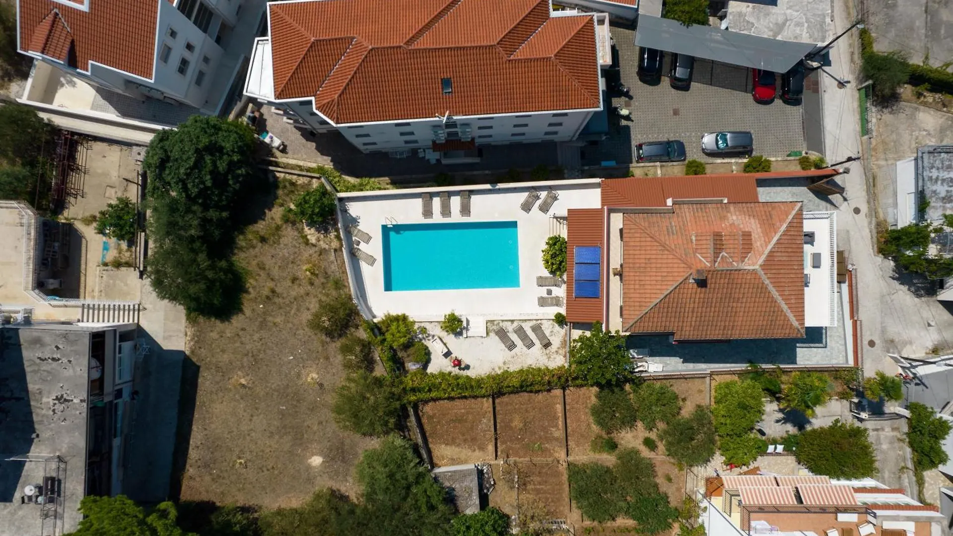 Villa Milicevo Trogir
