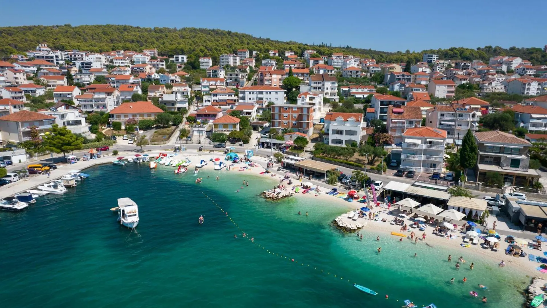 Villa Milicevo Trogir Croatia