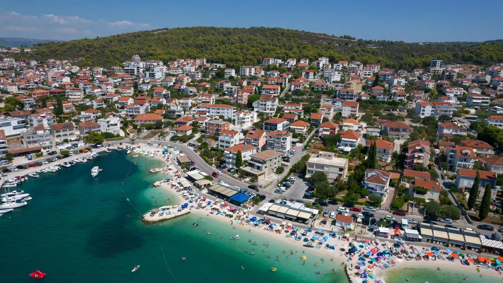 Villa Milicevo Trogir Croatia
