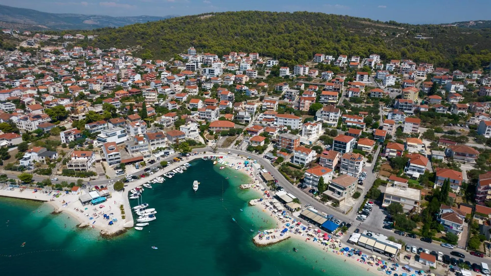 Villa Milicevo Trogir 0*,