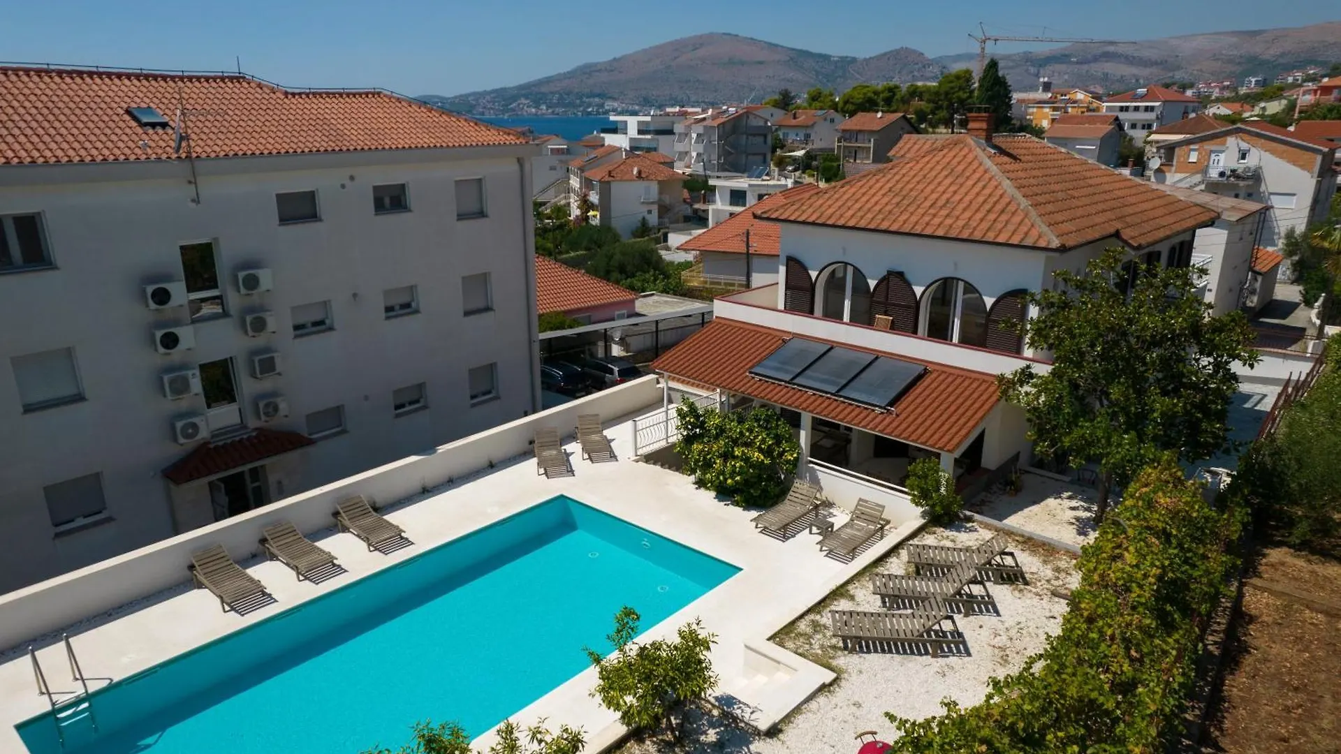 Villa Milicevo Trogir