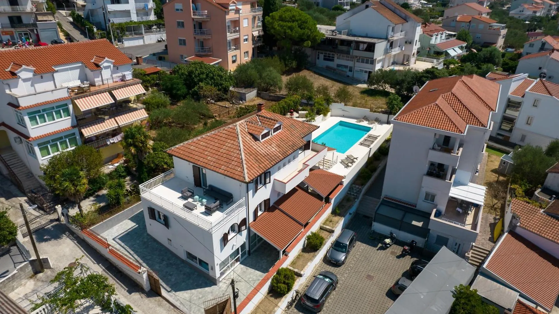 Villa Milicevo Trogir