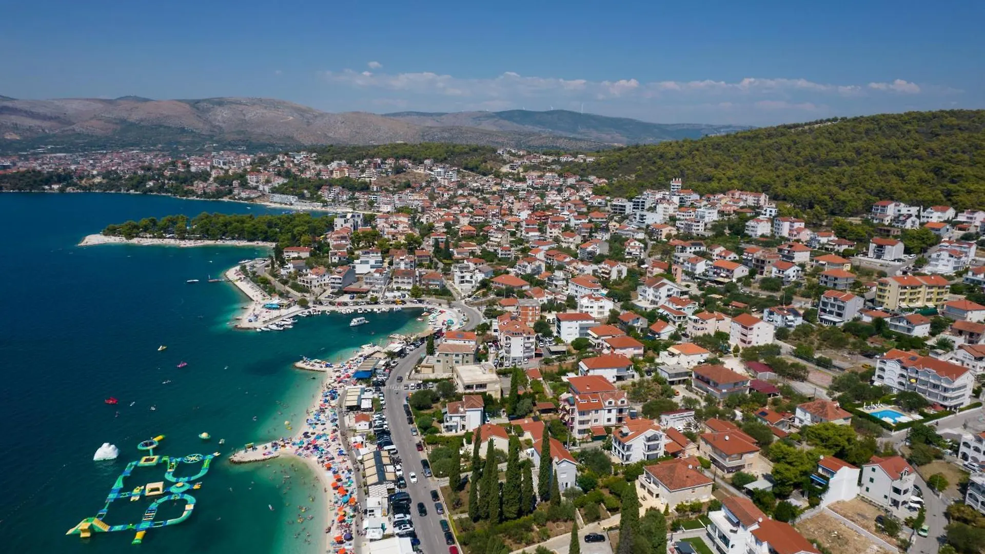 Villa Milicevo Trogir Croatia