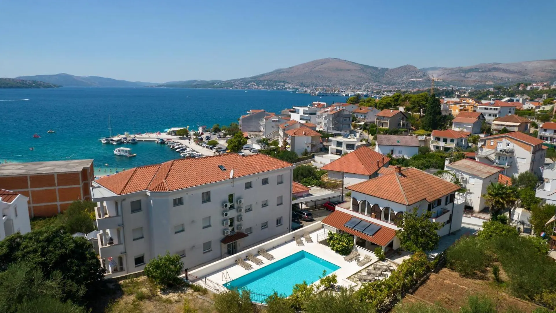 Villa Milicevo Trogir