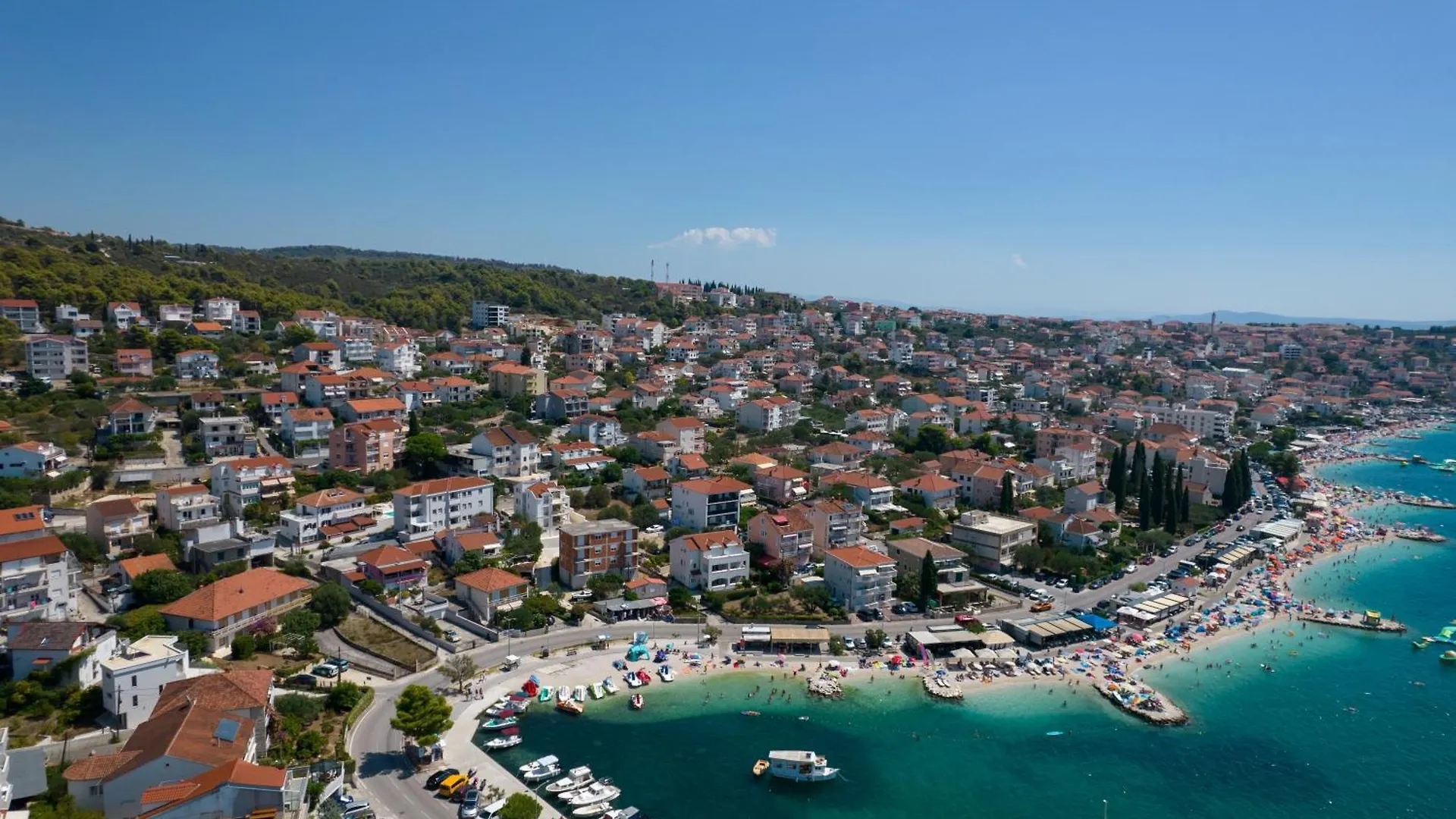Villa Milicevo Trogir Croatia