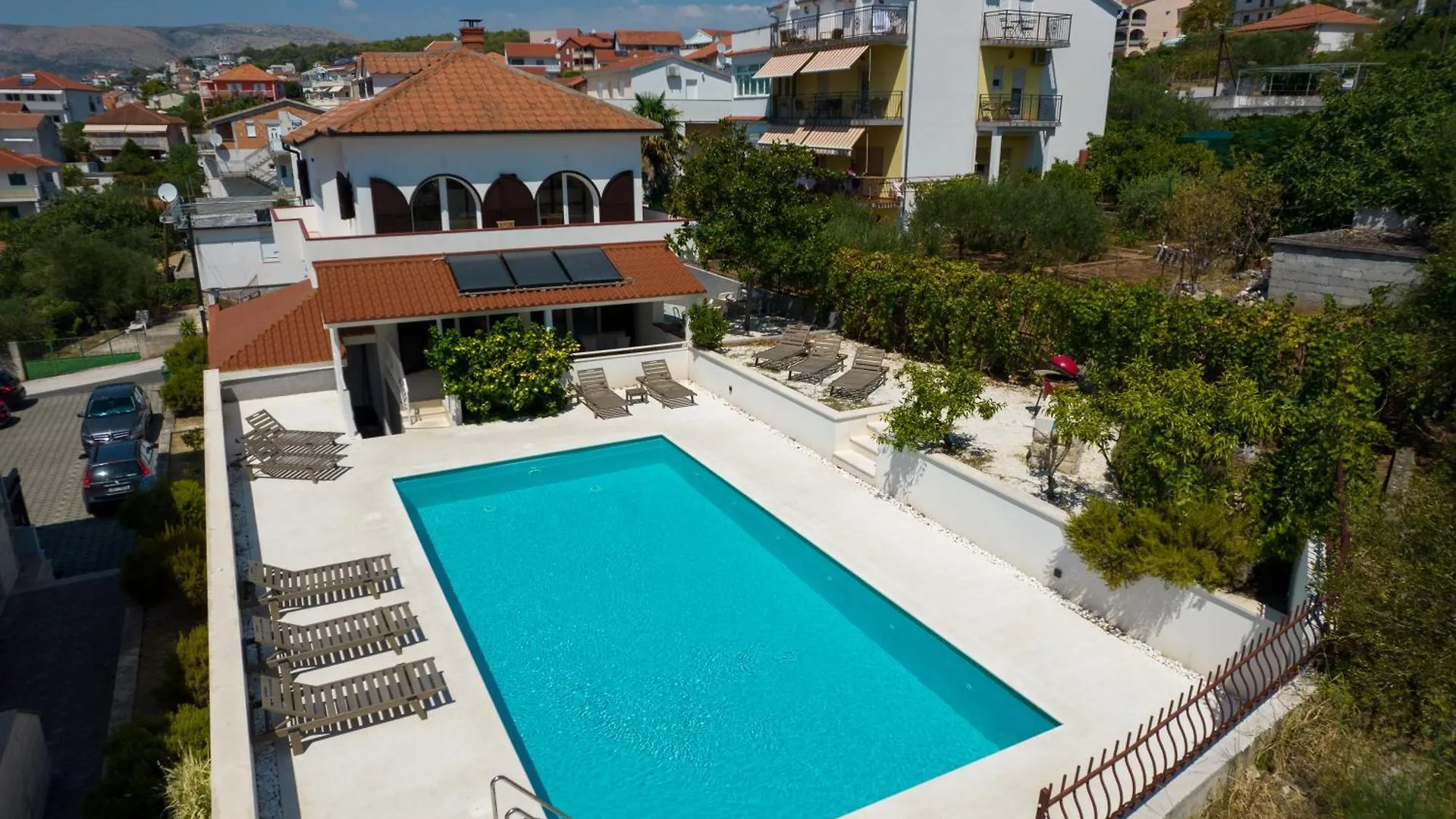 Villa Milicevo Trogir 0*,