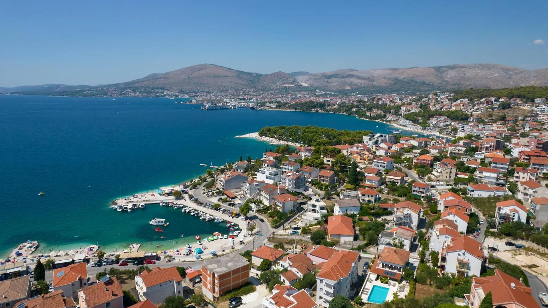 Villa Milicevo Trogir