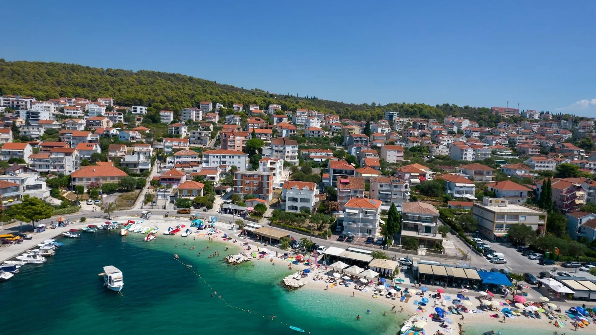 Villa Milicevo Trogir
