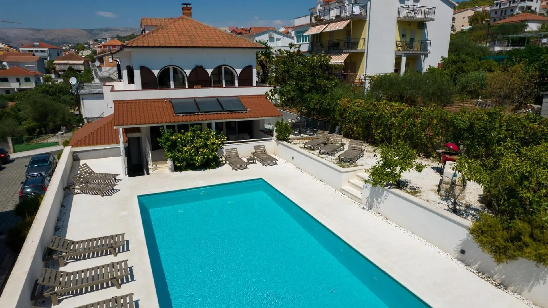 Villa Milicevo Trogir 0*,  Croatia