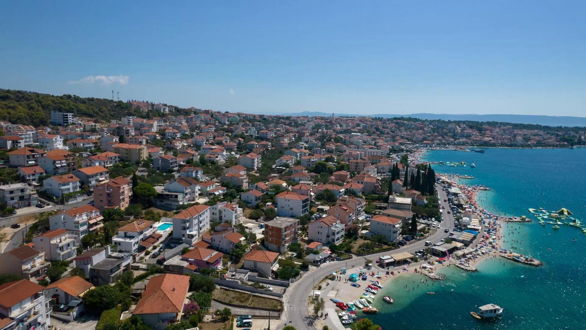 Villa Milicevo Trogir