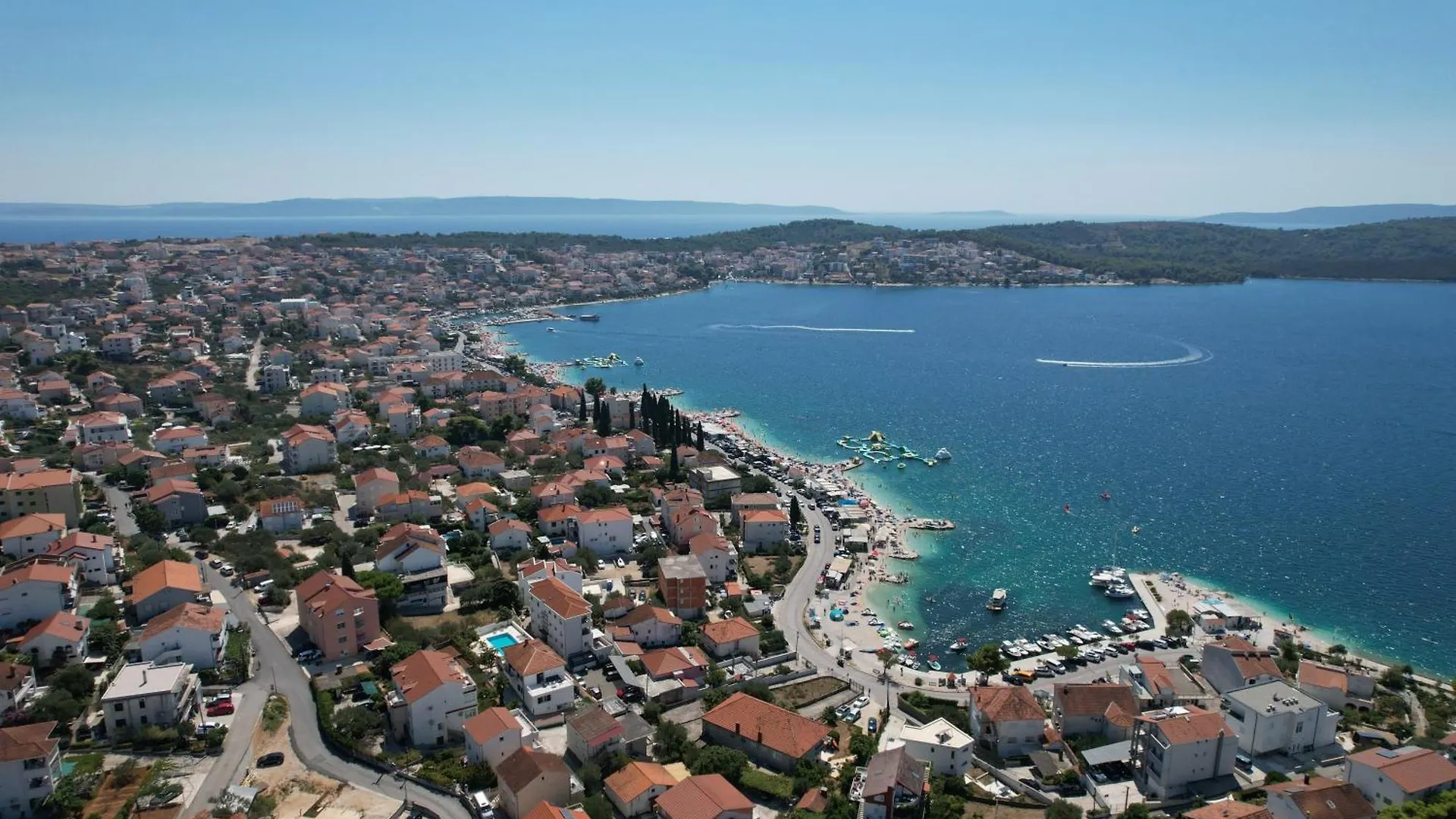 Villa Milicevo Trogir Kroatien