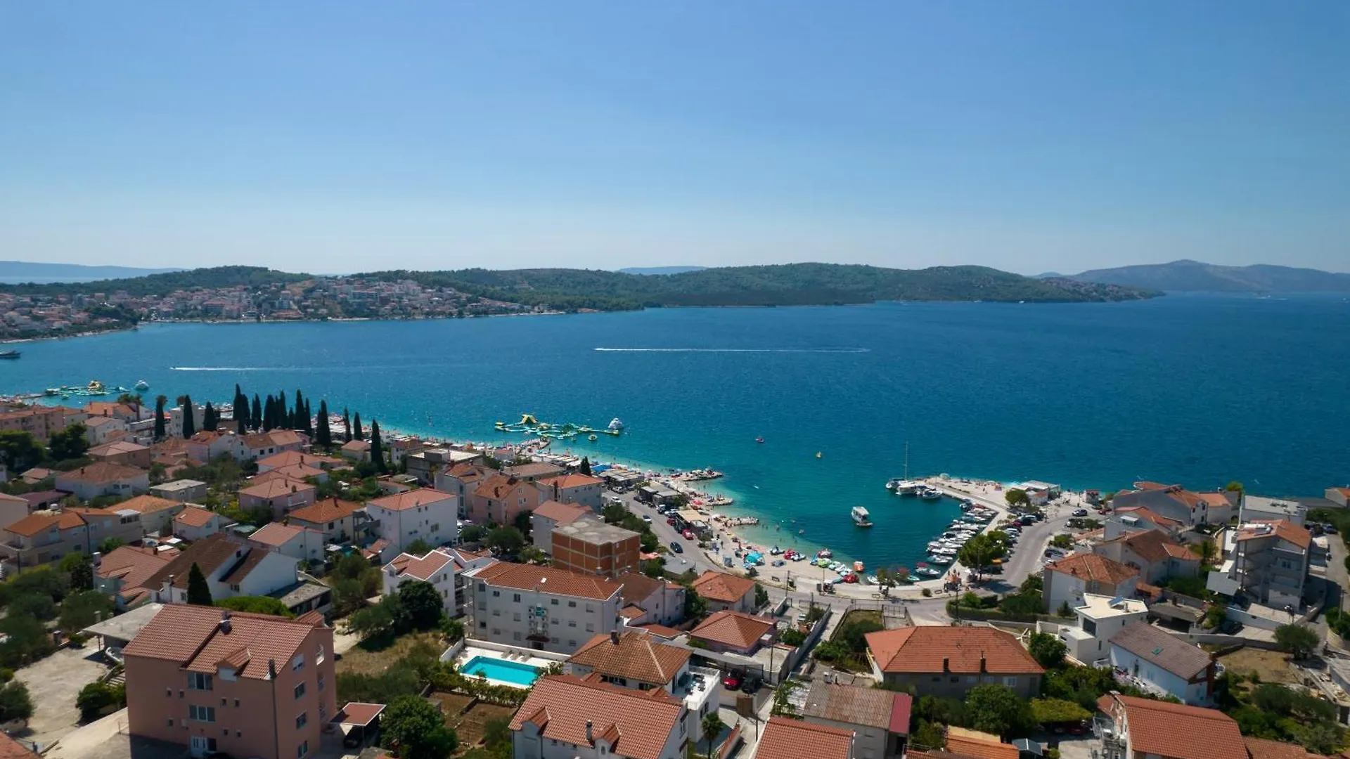 Villa Milicevo Trogir Kroatien