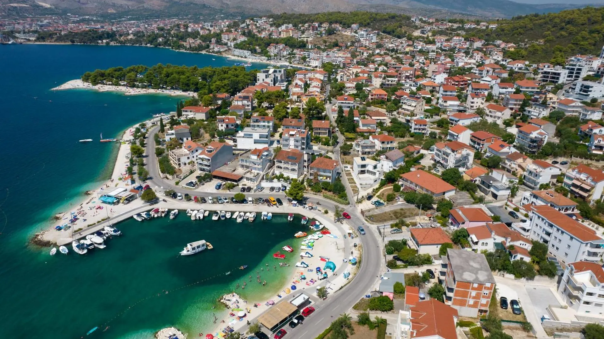 Villa Milicevo Trogir