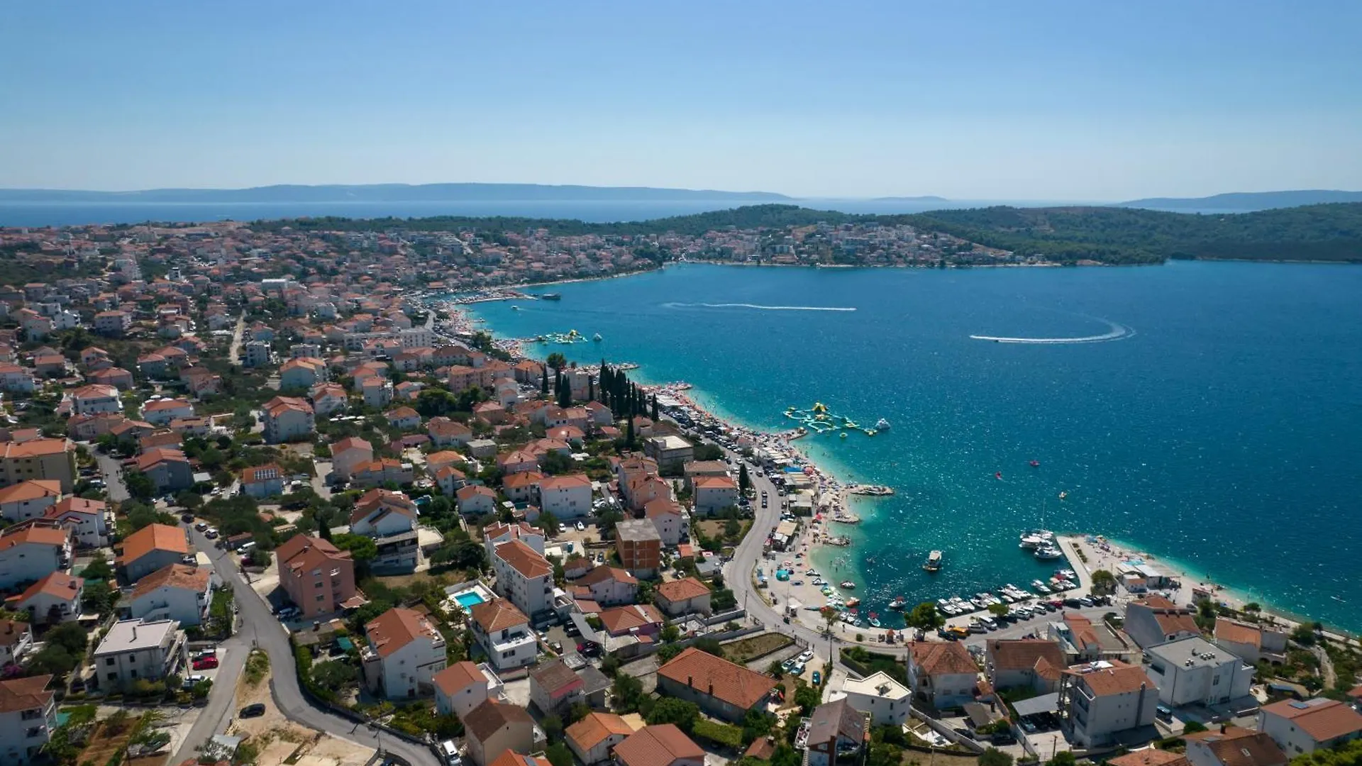 Villa Milicevo Trogir