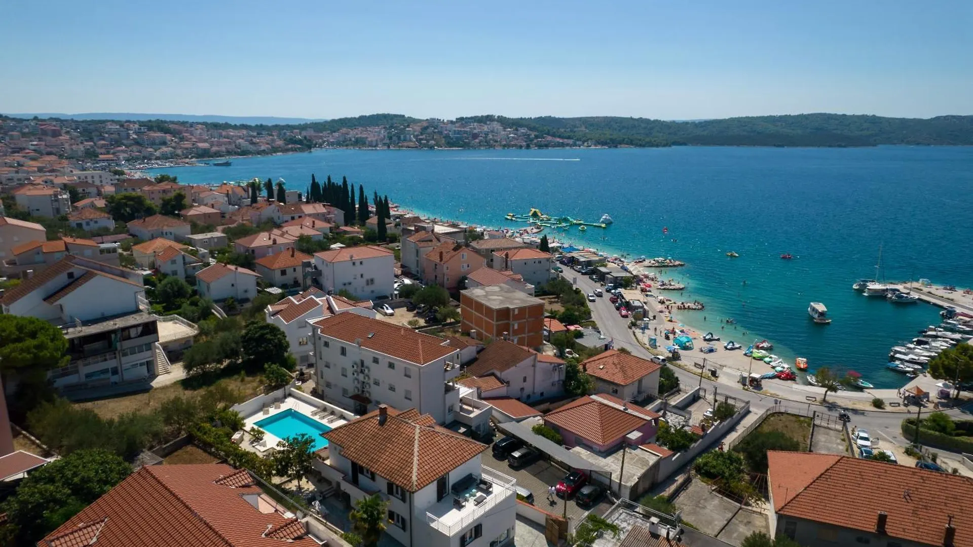 Villa Milicevo Trogir 0*,